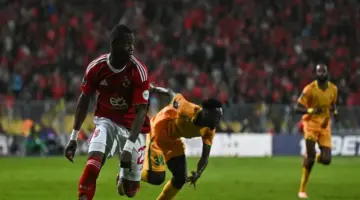 حدث فجرًا في الأهلي.. الاستقرار على بديل ديانج وإرسالية وسام أبوعلي